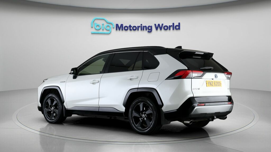 Toyota Rav 4 Dynamic Black #5