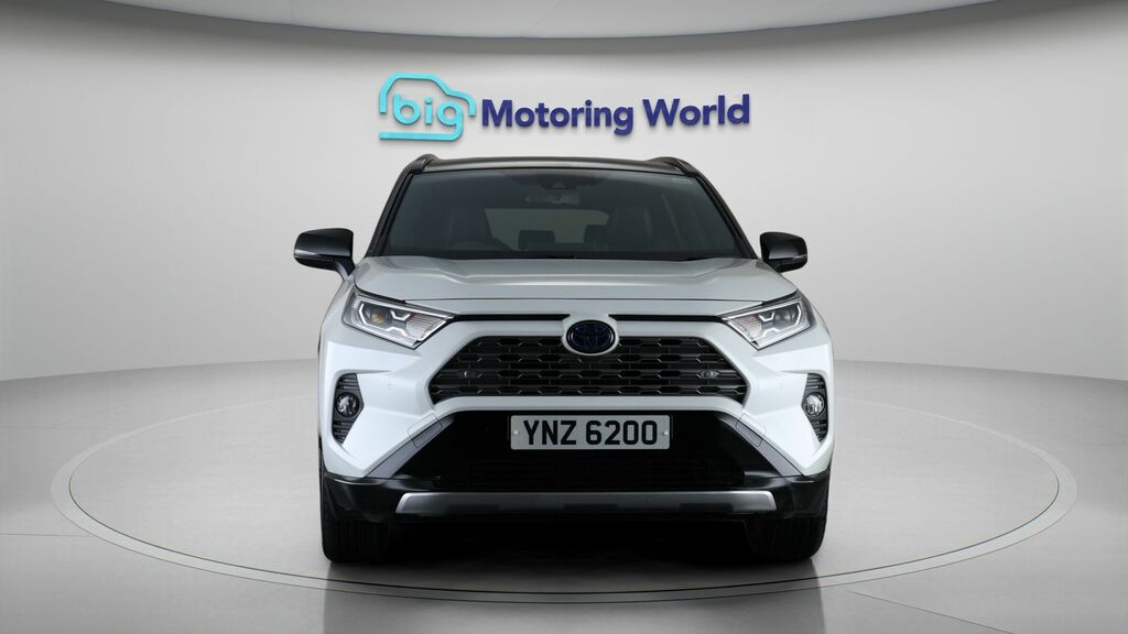 Toyota Rav 4 Dynamic Black #2