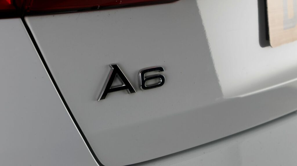 Audi A6 Saloon 2L Black Edition Grey #21