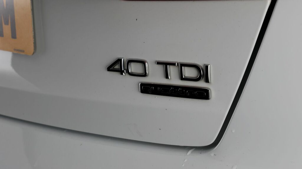 Audi A6 Saloon 2L Black Edition Grey #22