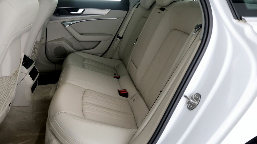 Audi A6 Saloon 2L Black Edition Grey #15