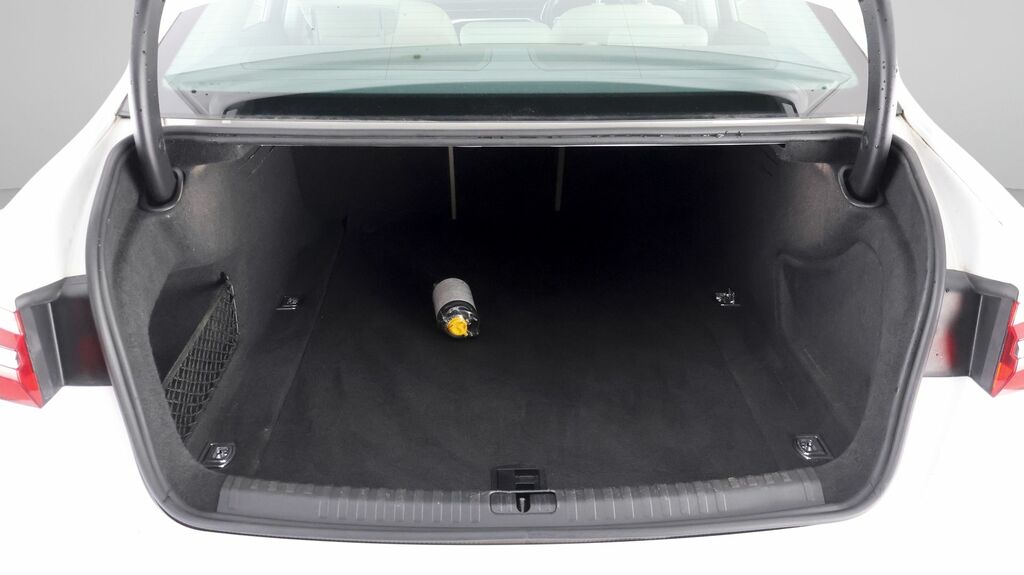 Audi A6 Saloon 2L Black Edition Grey #16