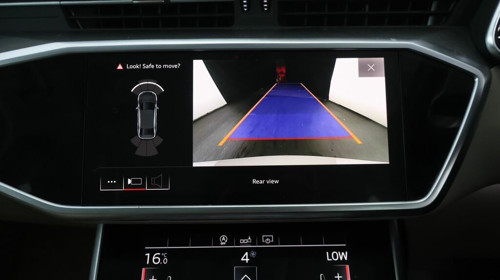 Audi A6 Saloon 2L Black Edition Grey #24
