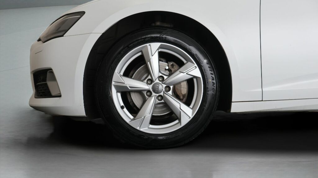 Audi A6 Saloon 2L Black Edition Grey #17