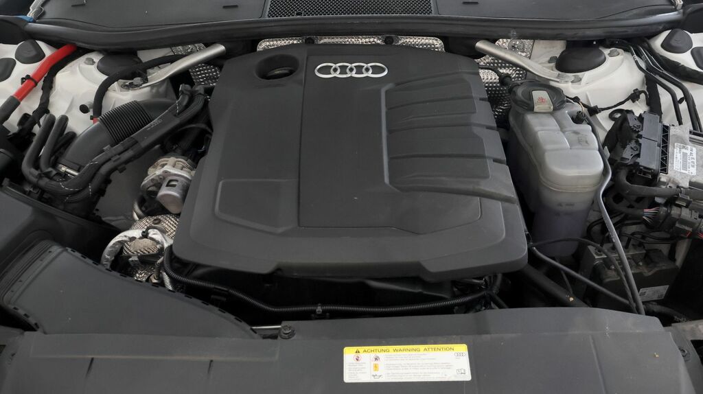 Audi A6 Saloon 2L Black Edition Grey #18