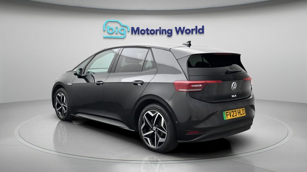 Volkswagen ID.3 Tour Grey #5