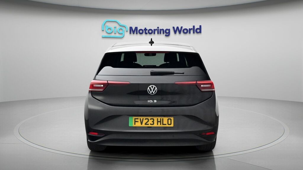 Volkswagen ID.3 Tour Grey #6