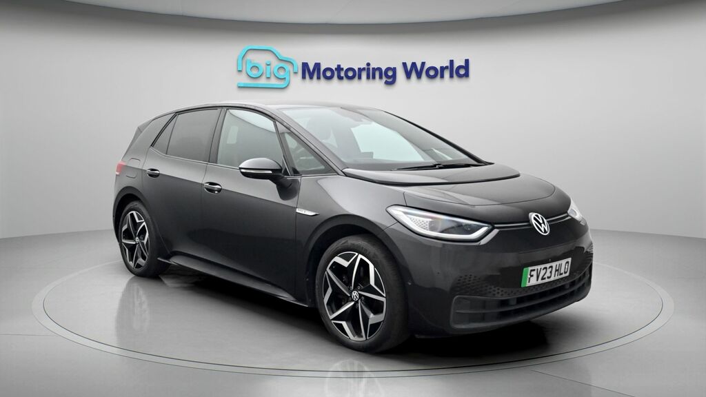 Volkswagen ID.3 Tour Grey