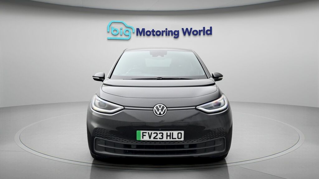 Volkswagen ID.3 Tour Grey #2