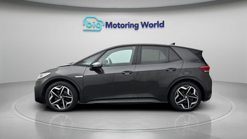 Volkswagen ID.3 Tour Grey #4