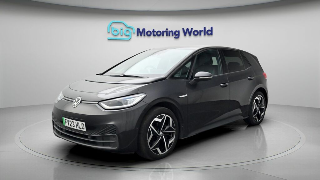 Volkswagen ID.3 Tour Grey #3