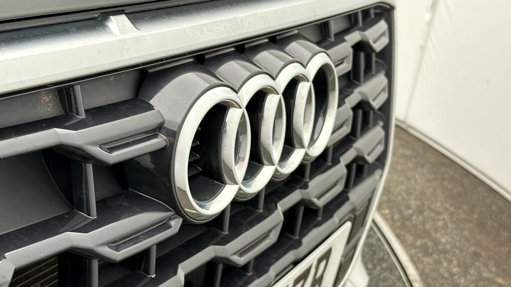 Audi Q2 S Line 35 Tfsi 150 Ps S Tronic Grey #22