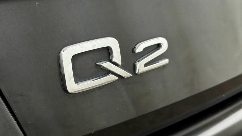 Audi Q2 S Line 35 Tfsi 150 Ps S Tronic Grey #19