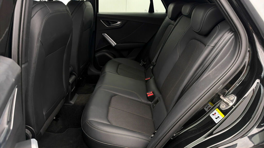 Audi Q2 S Line 35 Tfsi 150 Ps S Tronic Grey #15