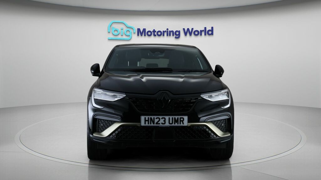 Renault Arkana E-tech Engineered Black #2