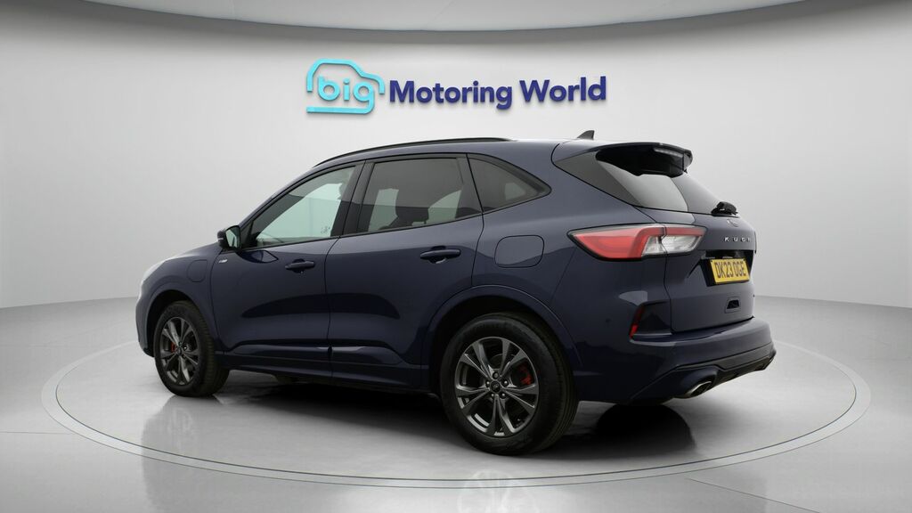 Ford Kuga St-line Edition DK23OGE Blue #5