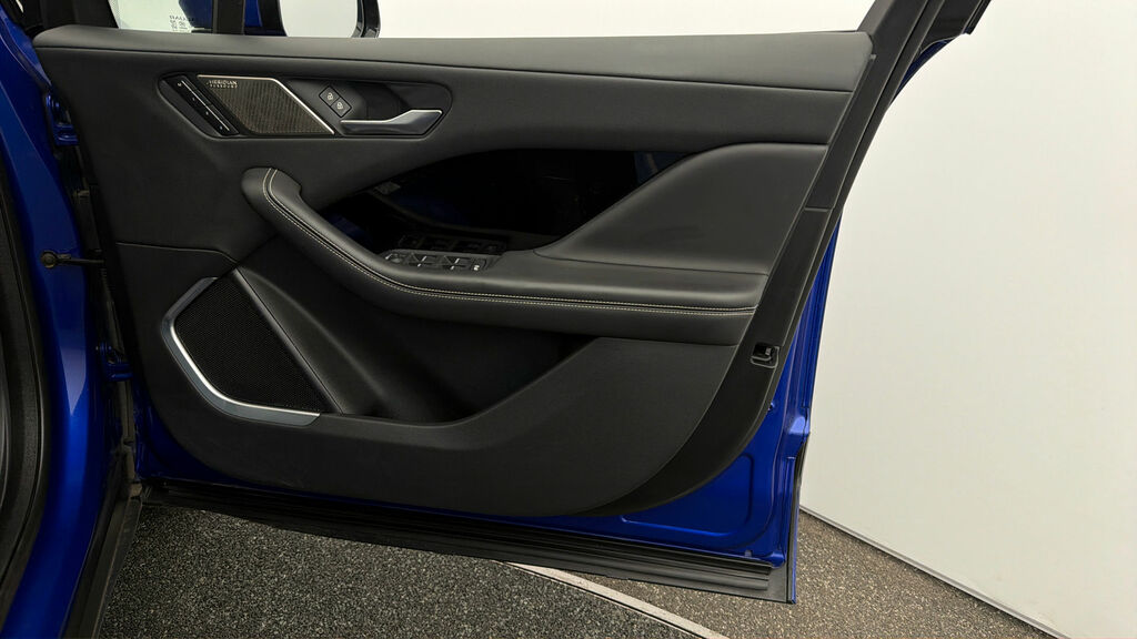 Jaguar I-Pace Hse Blue #6