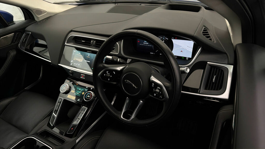 Jaguar I-Pace Hse Blue