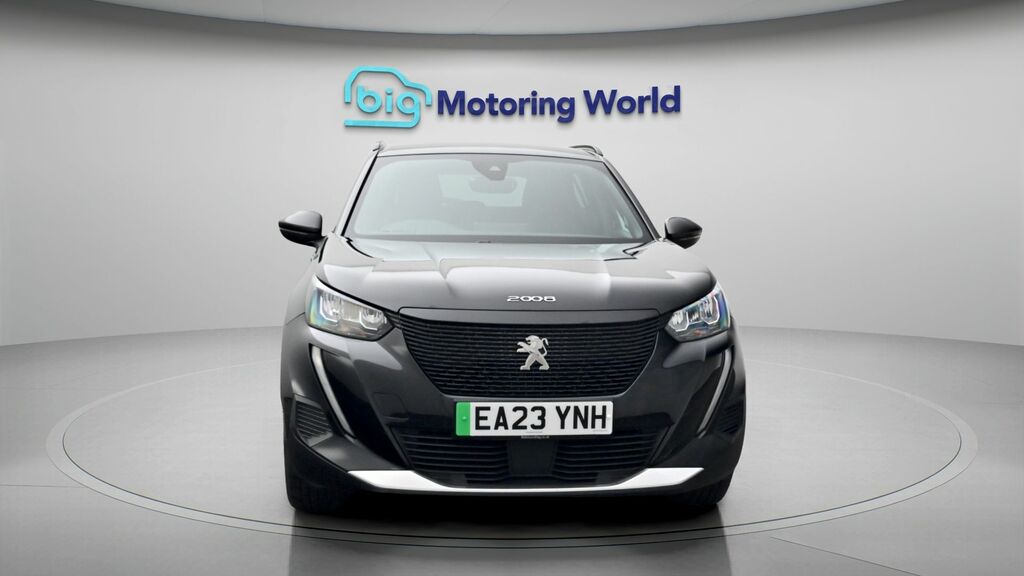 Peugeot e-2008 Allure Premium EA23YNH Black #2