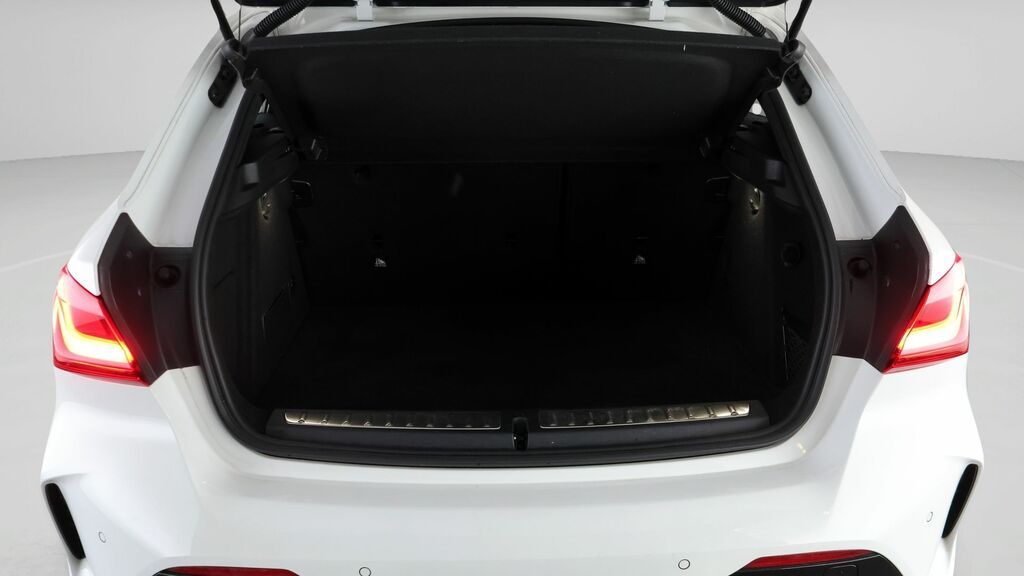 BMW 1 Series 118I M Sport Step Black #17