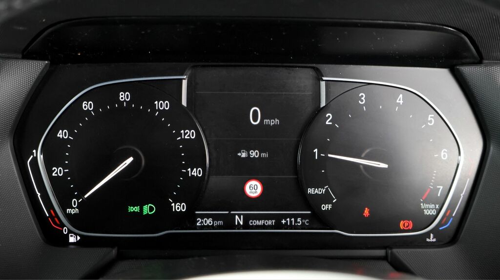 BMW 1 Series 118I M Sport Step Black #10
