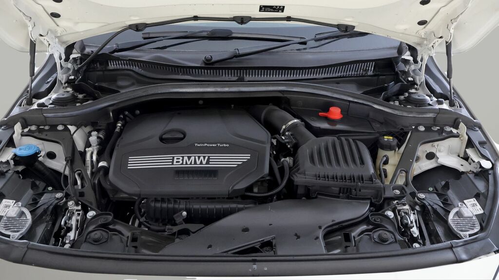 BMW 1 Series 118I M Sport Step Black #19