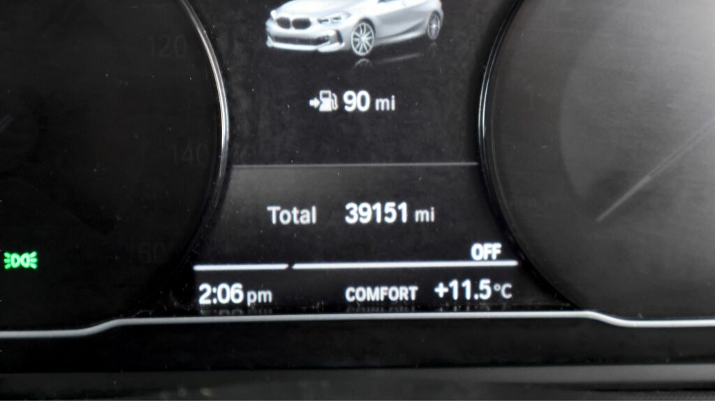 BMW 1 Series 118I M Sport Step Black #24