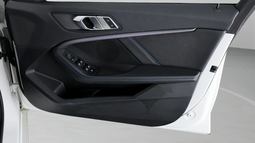 BMW 1 Series 118I M Sport Step Black #15