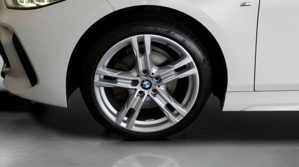BMW 1 Series 118I M Sport Step Black #18