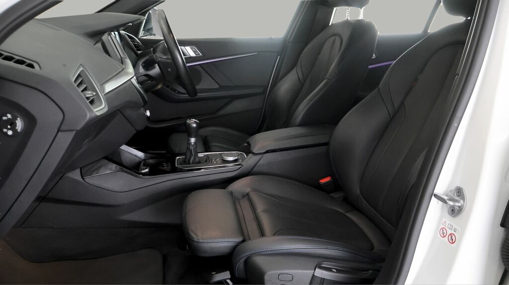 BMW 1 Series 118I M Sport Step Black #14