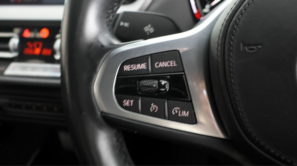 BMW 1 Series 118I M Sport Step Black #20