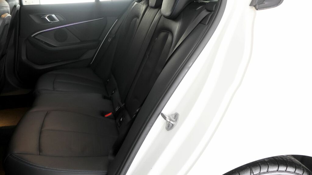 BMW 1 Series 118I M Sport Step Black #16