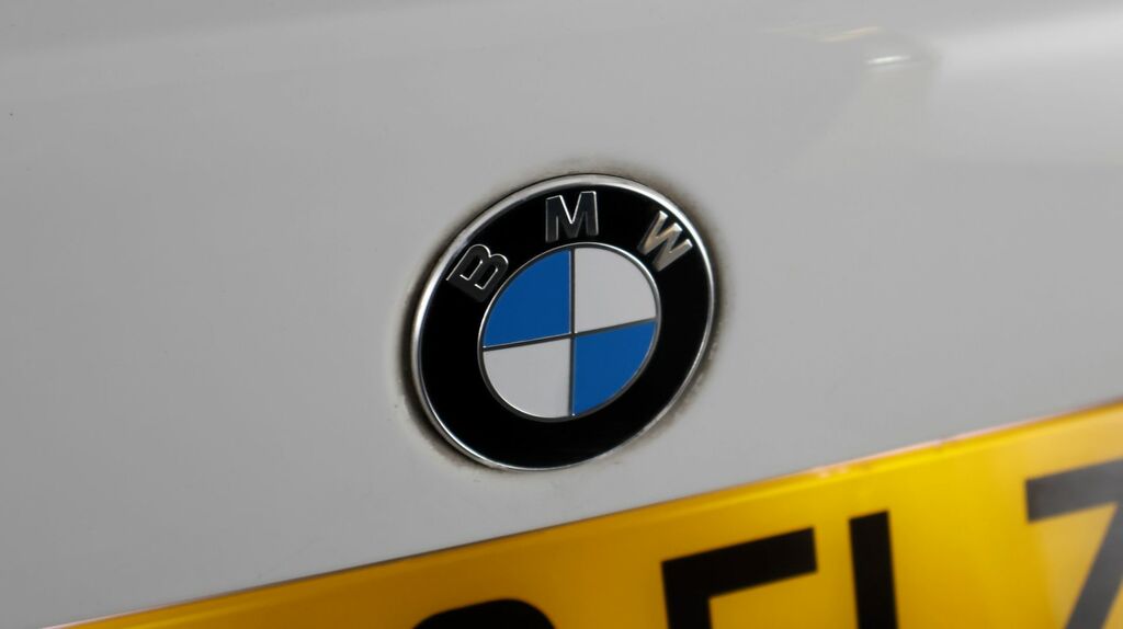 BMW 1 Series 118I M Sport Step Black #25