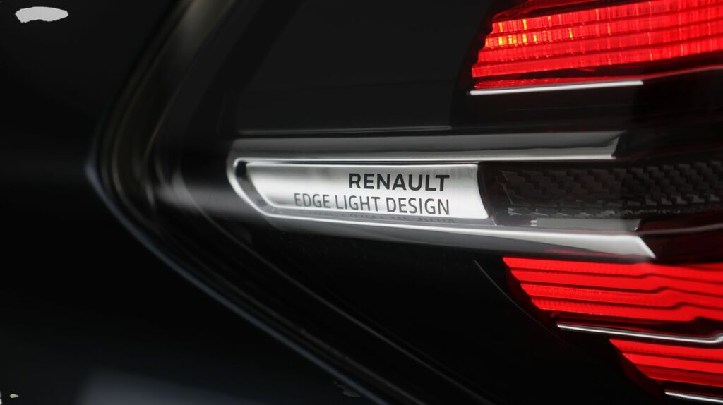 Renault Zoe Iconic Black #19