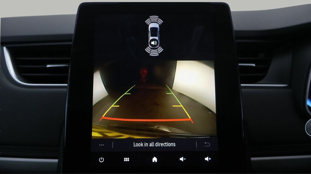 Renault Zoe Iconic Black #24