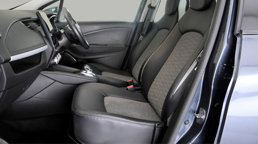 Renault Zoe Iconic Black #13