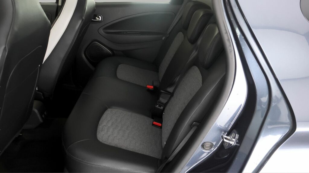 Renault Zoe Iconic Black #15