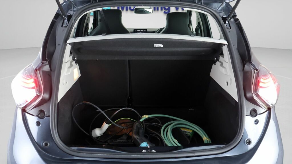 Renault Zoe Iconic Black #16