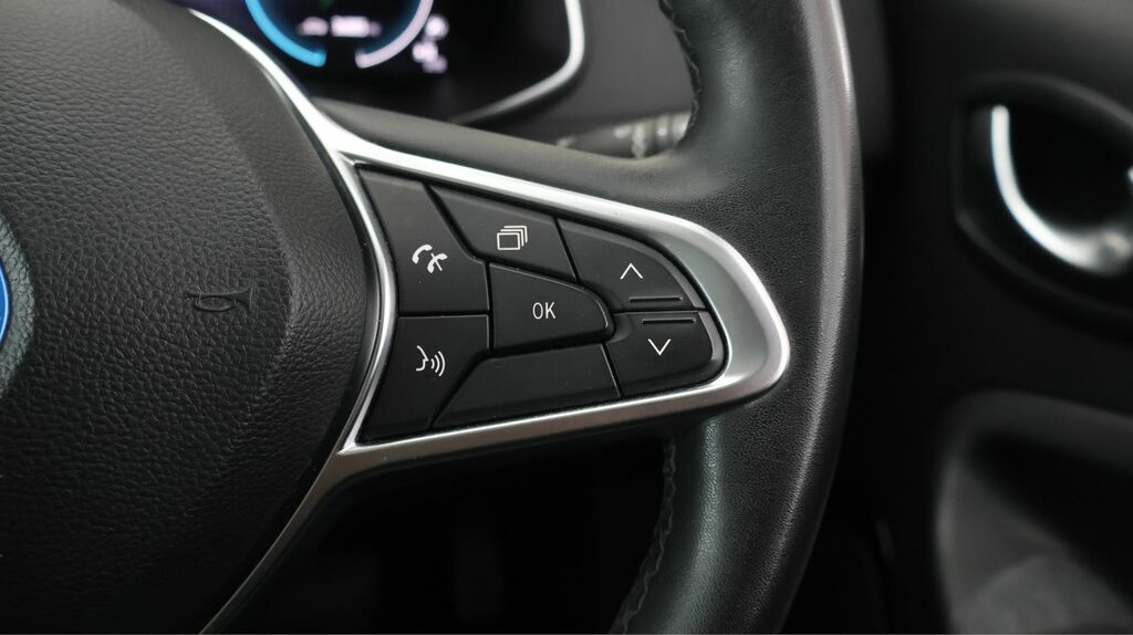 Renault Zoe Iconic Black #21