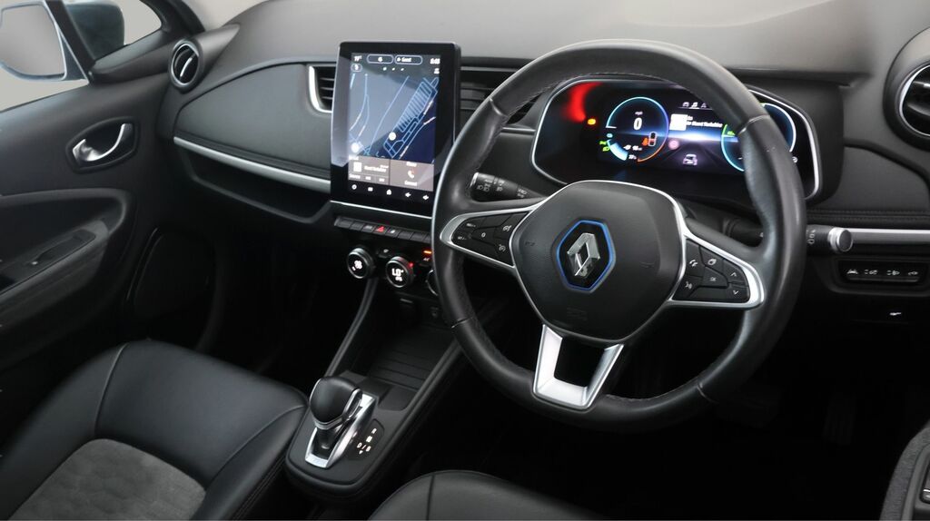 Renault Zoe Iconic Black #9
