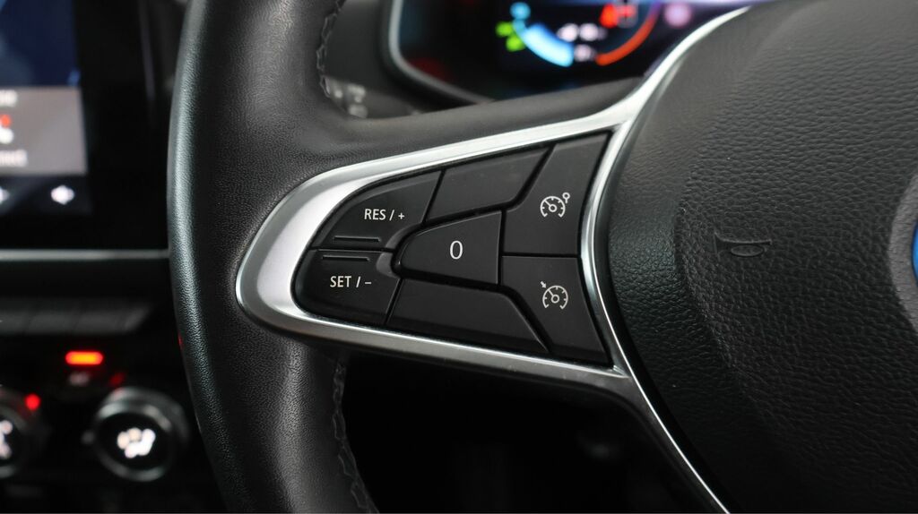 Renault Zoe Iconic Black #23