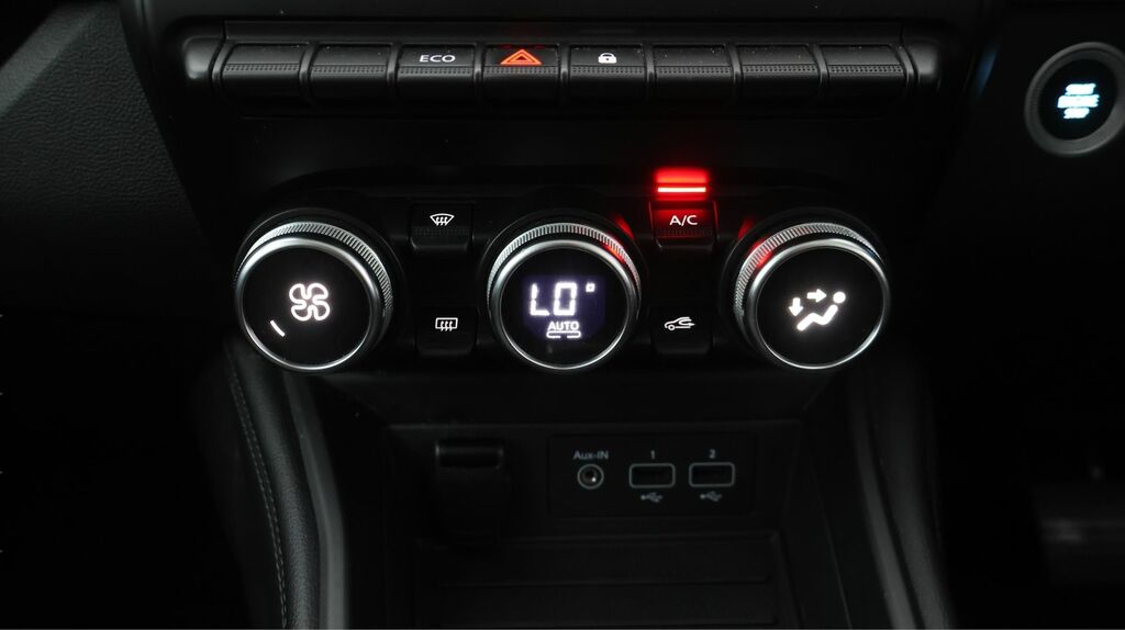 Renault Zoe Iconic Black #11