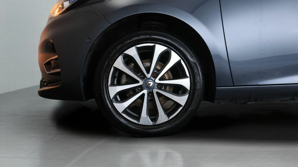 Renault Zoe Iconic Black #17