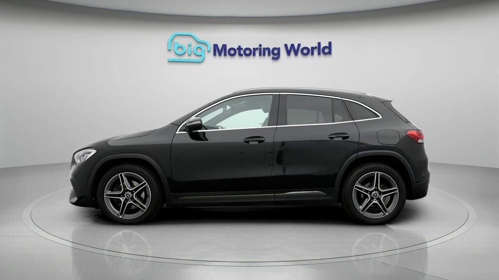 Mercedes-Benz GLA Class Amg Line LK22OTF Black #4