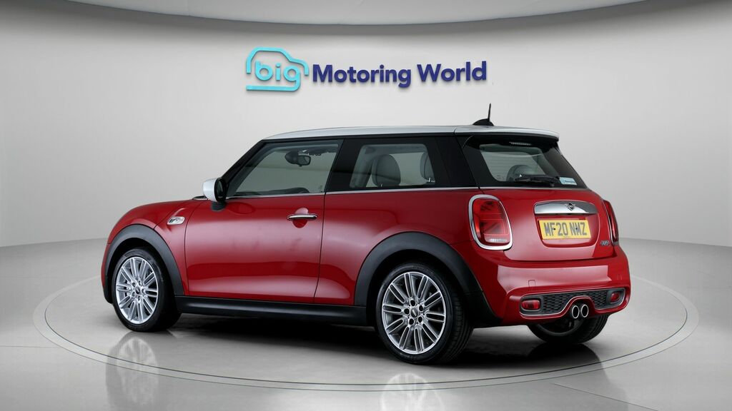 Mini Hatch Cooper S Exclusive MF20NMZ Red #5