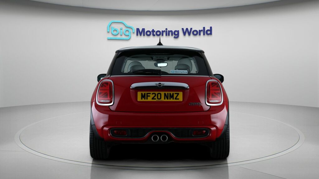 Mini Hatch Cooper S Exclusive MF20NMZ Red #6