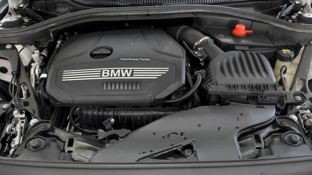 BMW 2 Series Gran Coupe Saloon #18