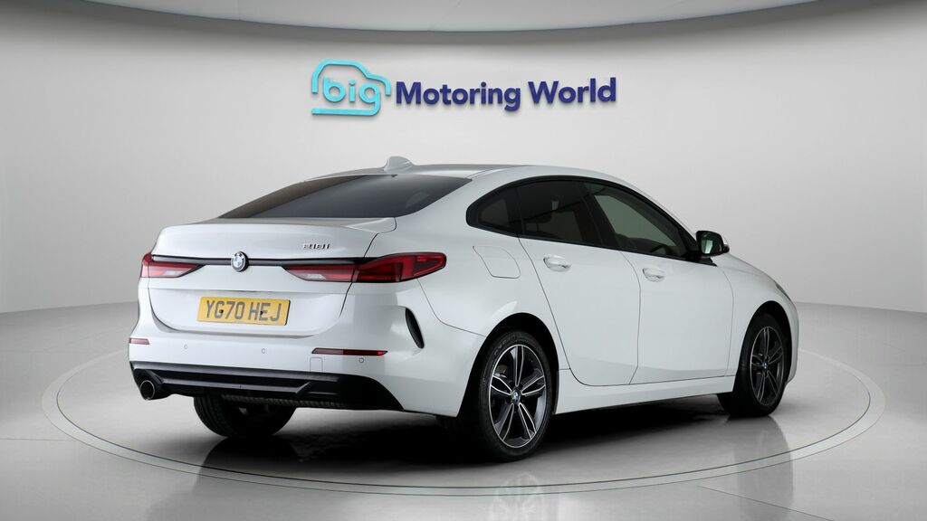 BMW 2 Series Gran Coupe Saloon #7