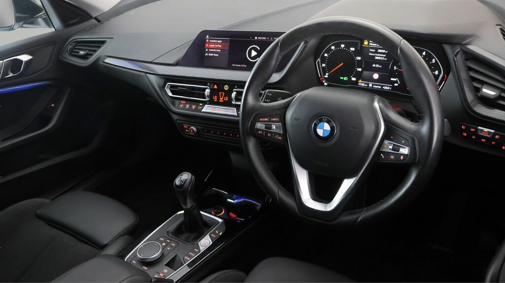 BMW 2 Series Gran Coupe Saloon #9