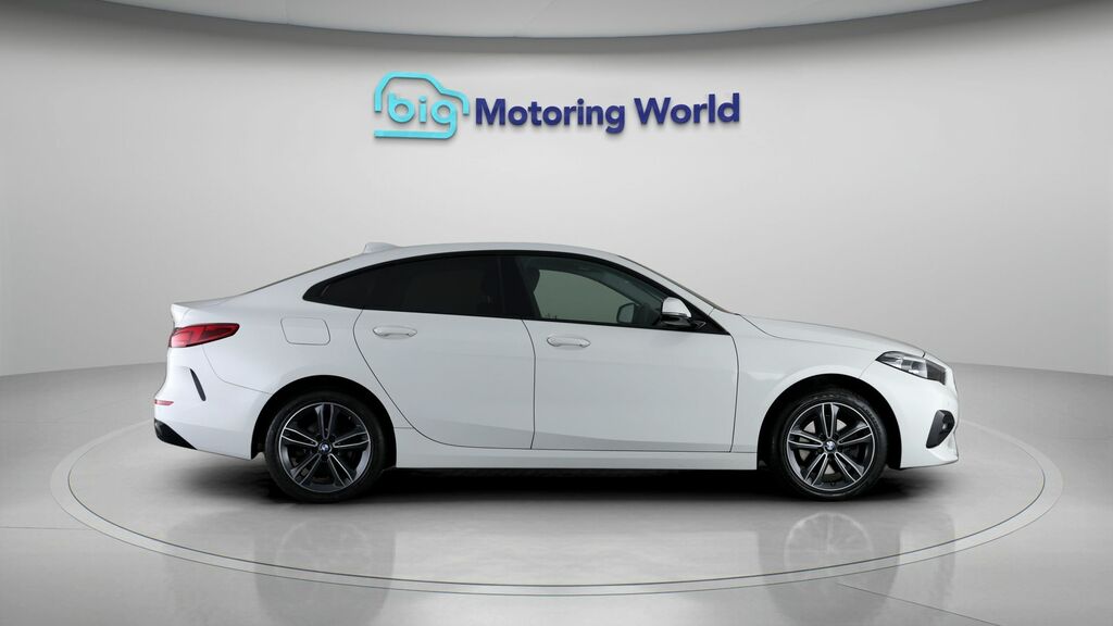BMW 2 Series Gran Coupe Saloon #8